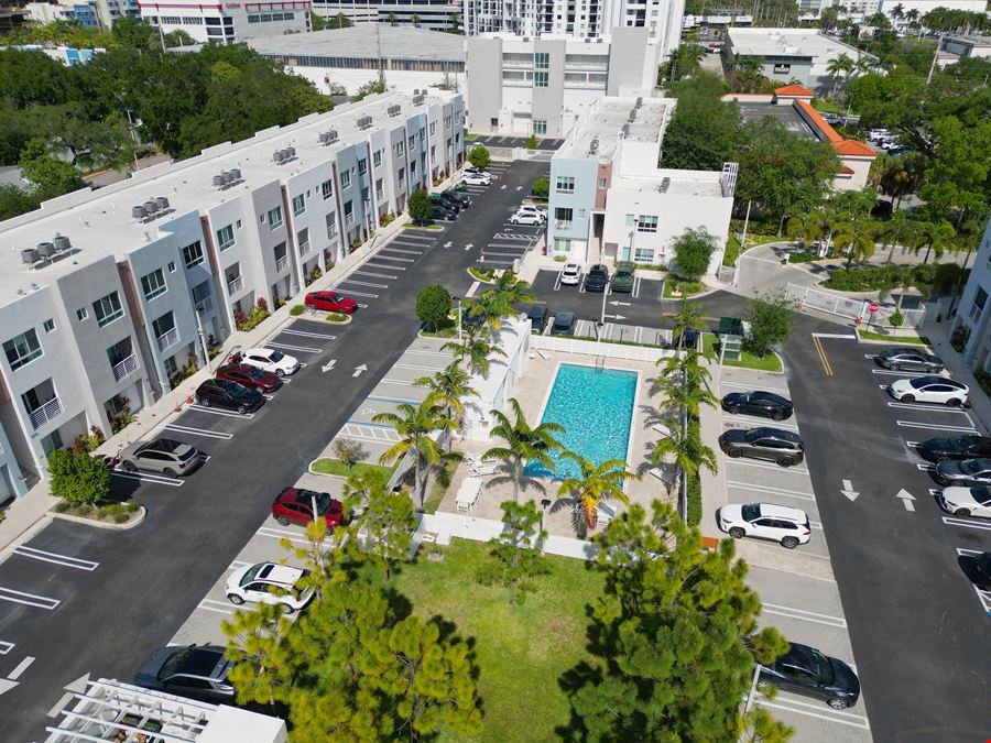 2505 Northeast 193rd Street, unit 4208