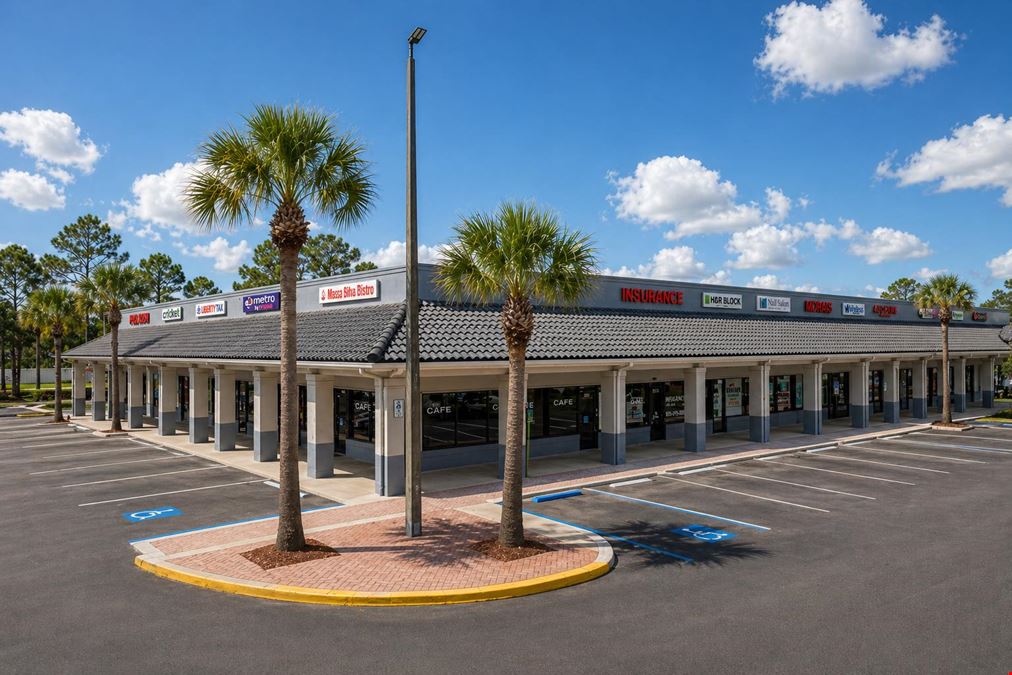 Westport Plaza