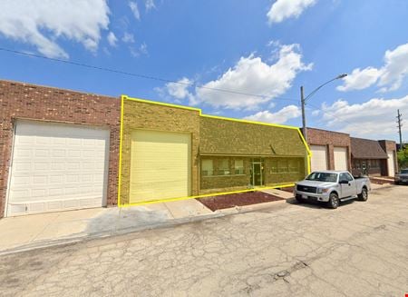 Preview of Industrial space for Rent at 9126 Medill Avenue