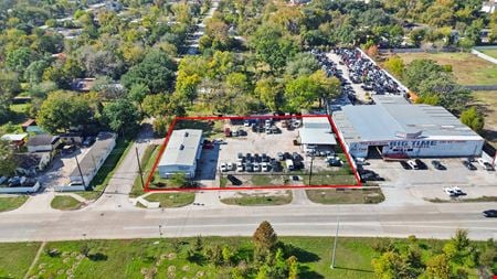 Preview of Industrial space for Sale at 7215 N Shepherd Dr