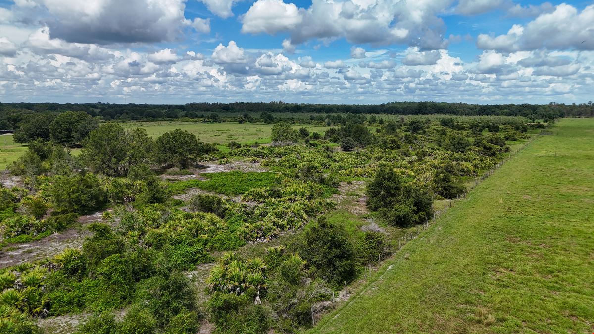 Hopkins Lane 7 Acres