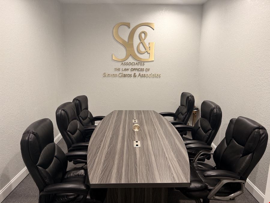  Newly Remodeled Executive Offices | 1–3 Person Suites | Palm Harbor