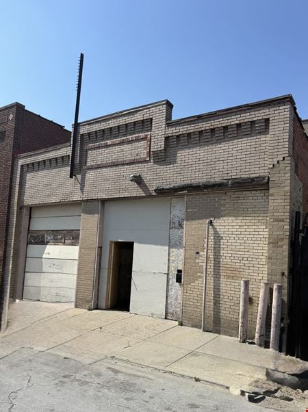 Preview of Industrial space for Sale at 550 Oliver St