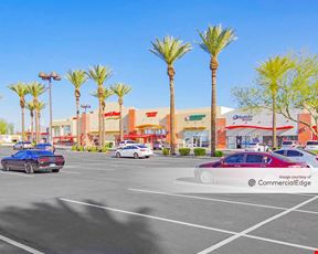 Rancho Encanto Plaza Shopping Center