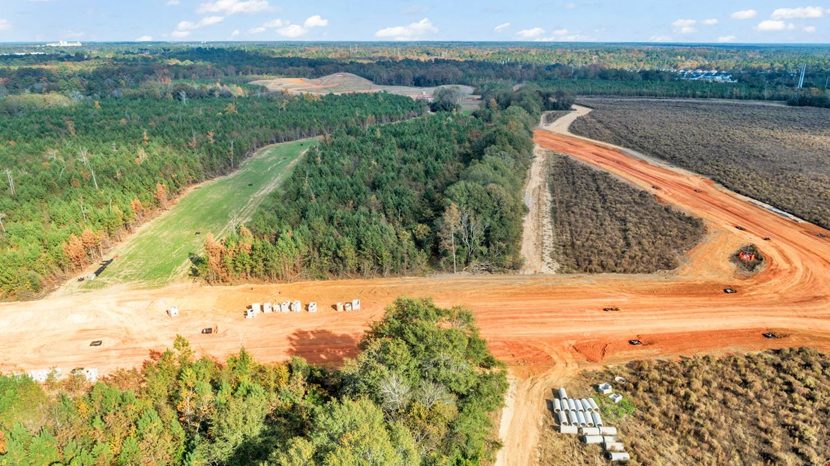 Aiken, SC Mixed Use Development | 8 Out-Parcels