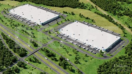 Preview of Industrial space for Sale at Century Logistics Center