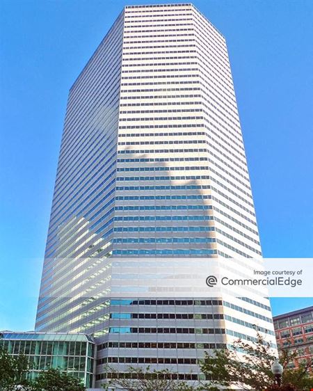Preview of Coworking space for Rent at One Financial Center
