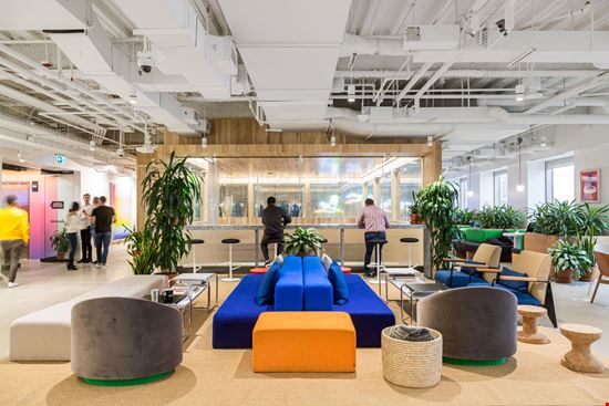 WeWork - Scotia Plaza