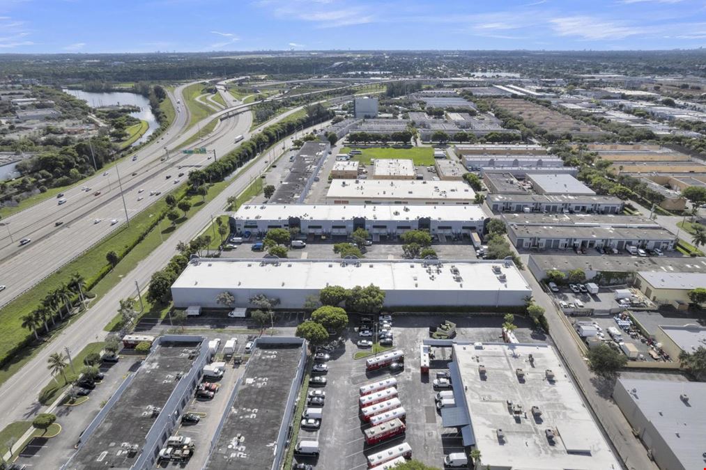 I - 75 Commercial Center