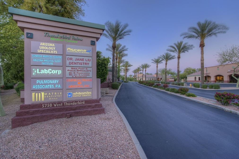 Thunderbird Palms Medical Campus