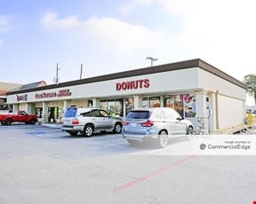 Park Forest Shopping Center Southeast