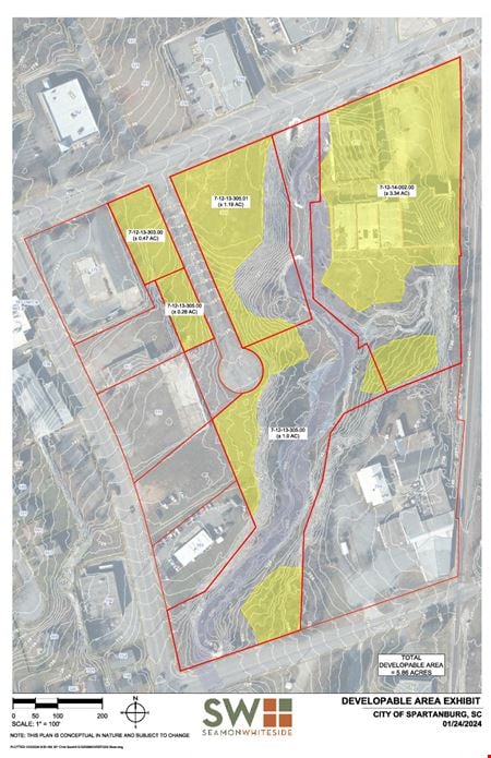 Preview of VacantLand space for Sale at 277 West Main Street