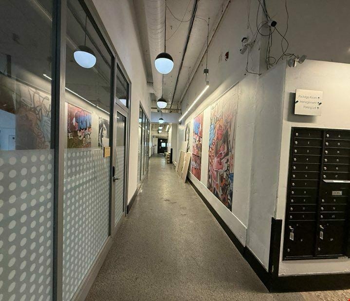 The Wolf Building