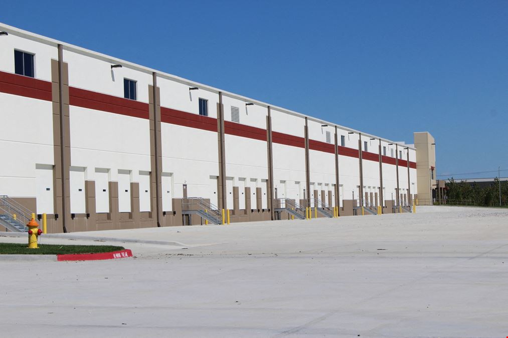 Riverside Logistics Centre Bldg. 1