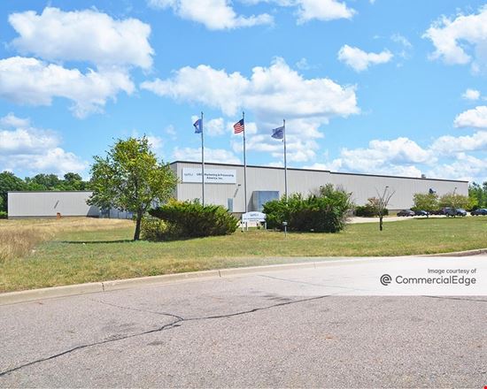 Preview of Industrial space for Rent at 166 McQuiston Drive