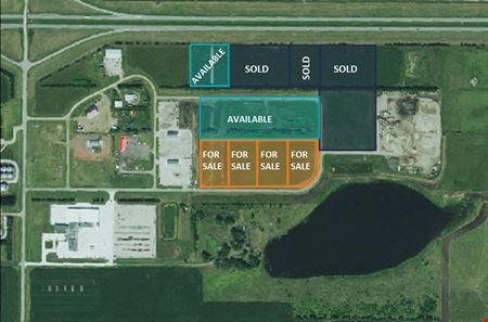Preview of commercial space at 16110, 16130, 16150, 16160 Industrial Park Road