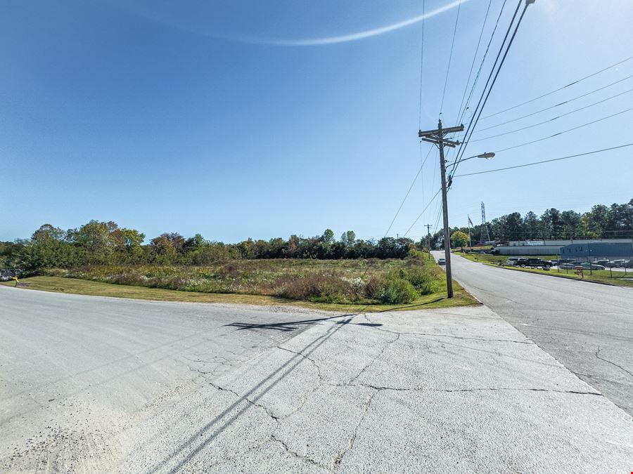 Proposed 18,750 SF Industrial | Knoxville, TN MSA