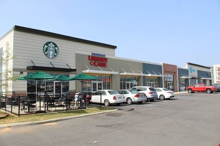 Preview of Retail space for Rent at 300 N Frontage Rd