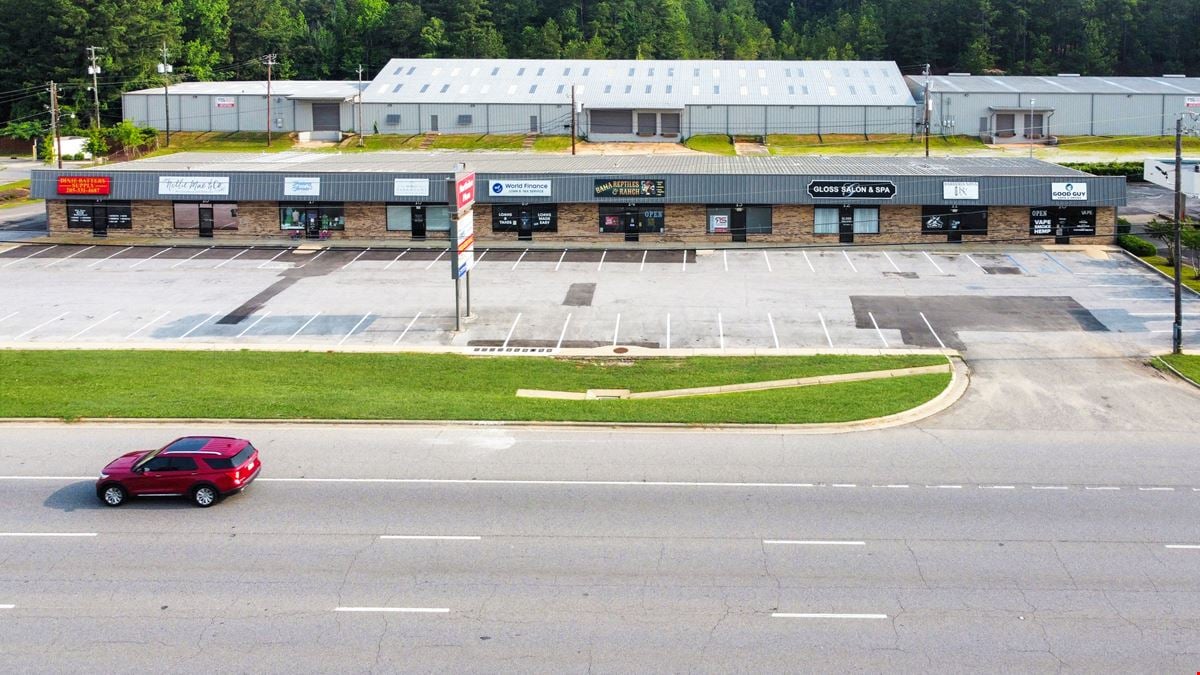 Northview Plaza