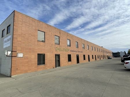 Preview of Industrial space for Rent at 9720 - 54 Avenue