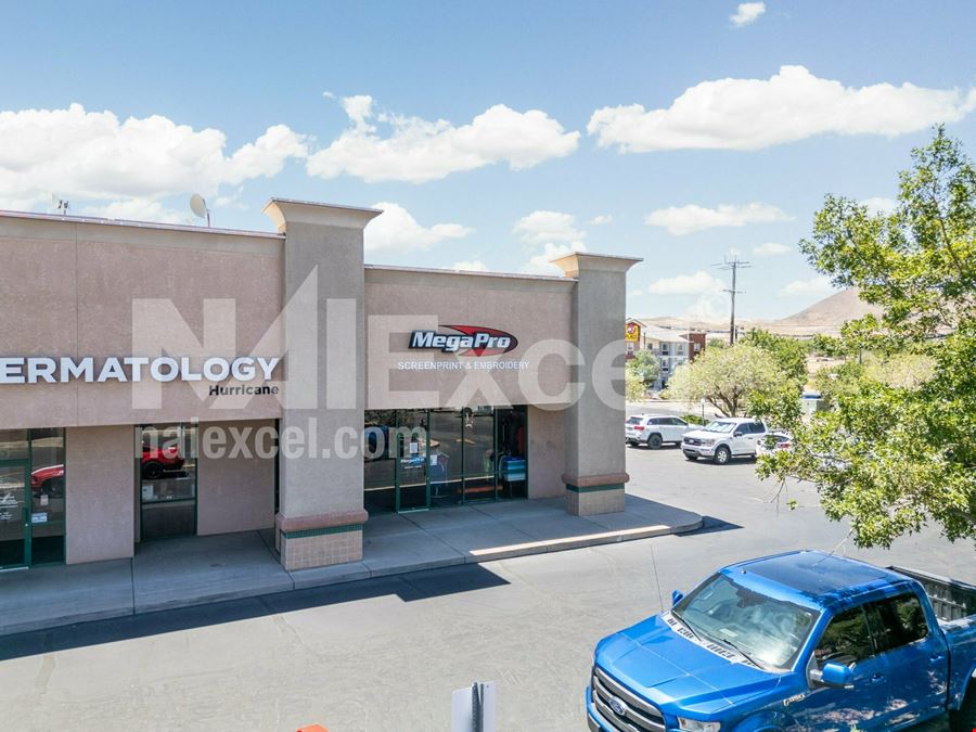 Retail Condo at Grand Circle Plaza