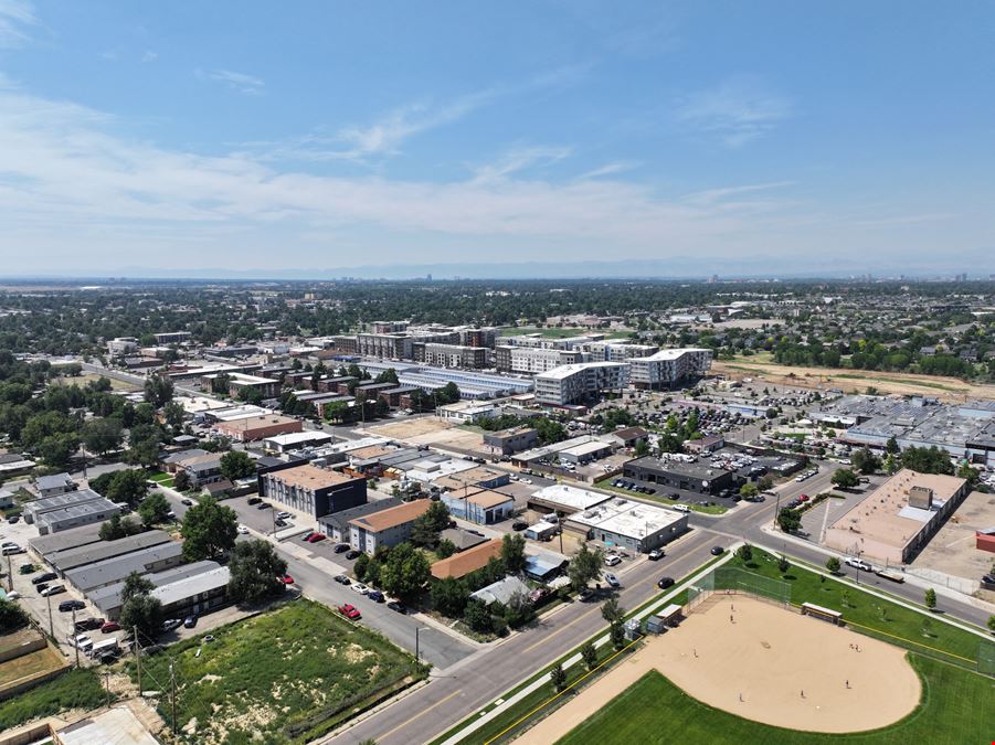 Owner User, Investment or Redevelopment Potential