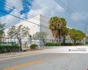 Lewis Terminals Distribution Center