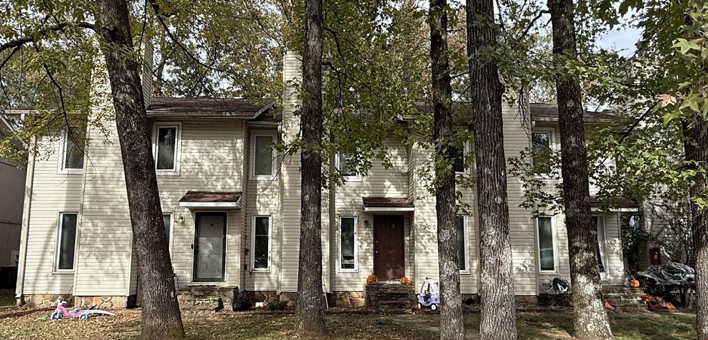Huntsville Southeast Multifamily Portfolio