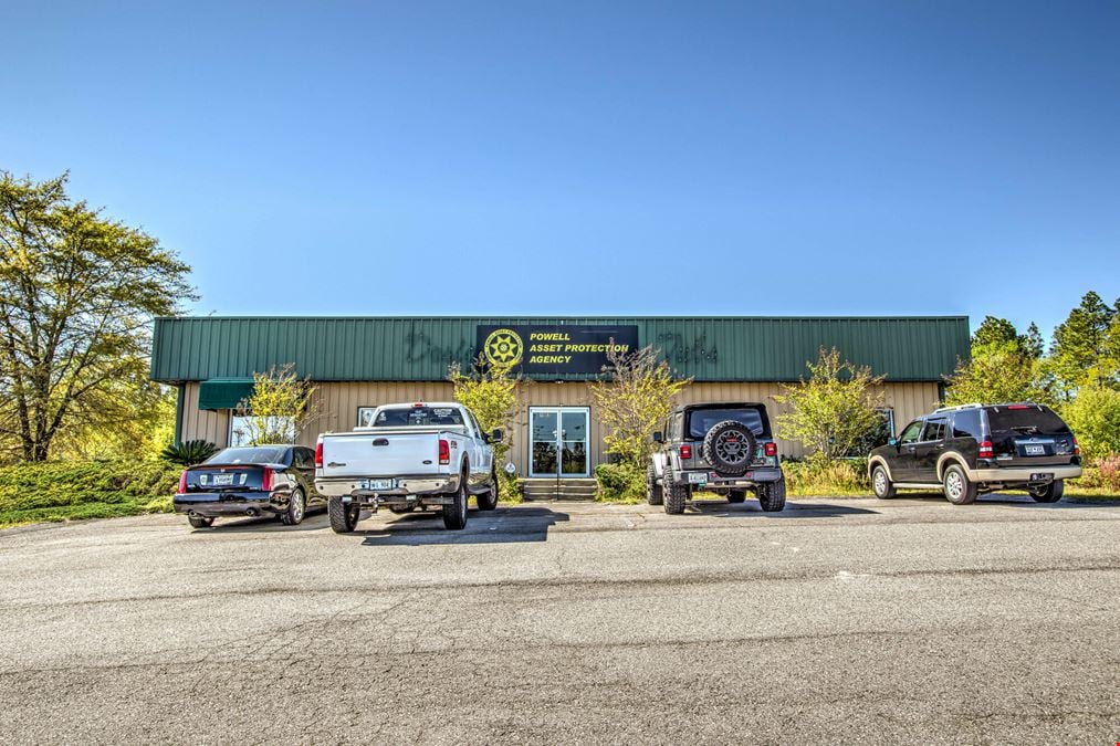 ±11,500 SF Industrial/Flex Space