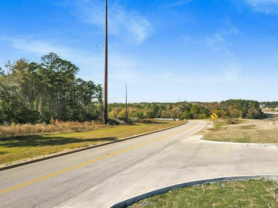 TBD I-45 S, Huntsville, Tx - 1.58 Acres