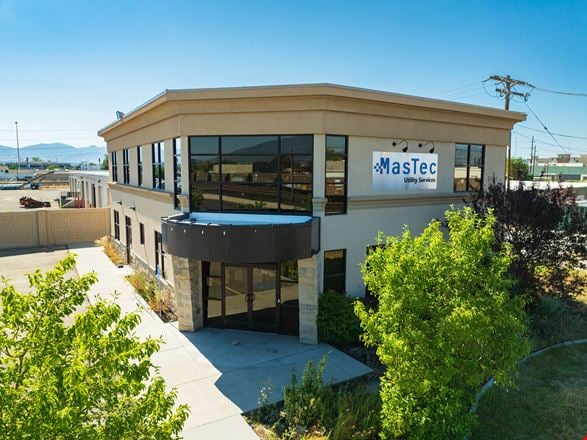 Preview of Industrial space for Rent at 5568 S 300 W
