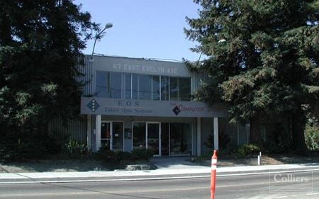 Preview of commercial space at 67 E Evelyn Ave
