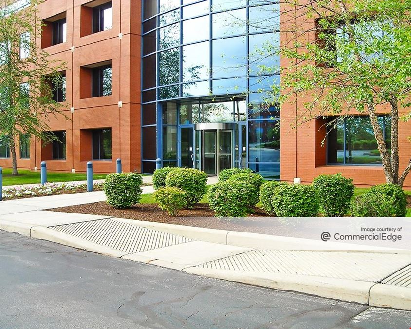 Cranberry Woods Office Park - Building 800