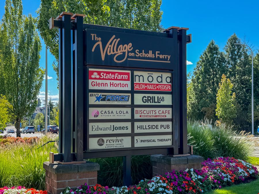 Village on Scholls Ferry
