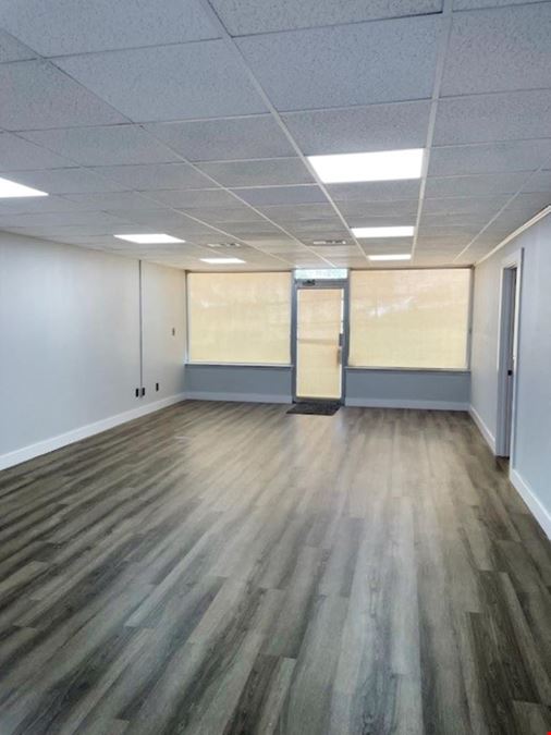 Midtown Office Space For Lease - 117 E Georgia St @ N Monroe St