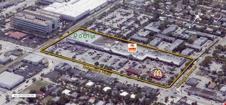 Preview of Retail space for Rent at 500 Belvedere Rd