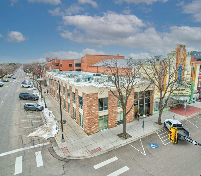 Park Coworking - Boulder