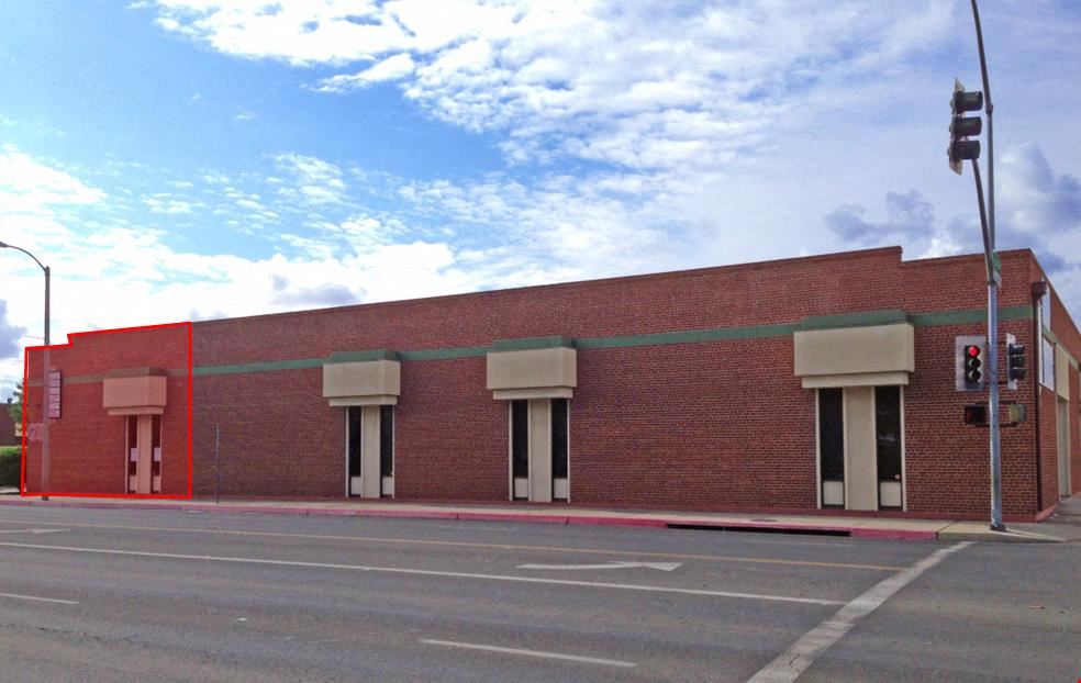 ±3,380 SF of Office Space Available in Porterville, CA