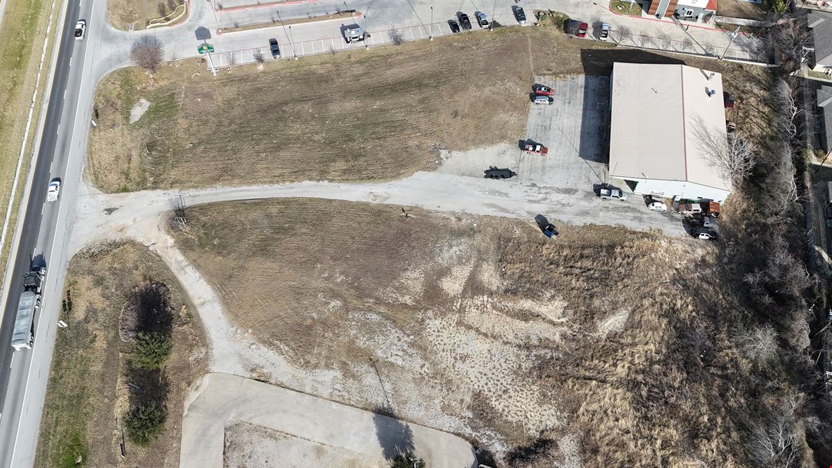 Decatur Retail Land