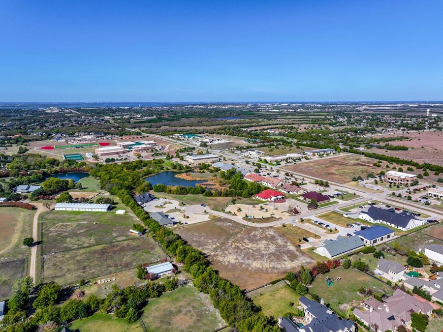 Land for Sale in Heath