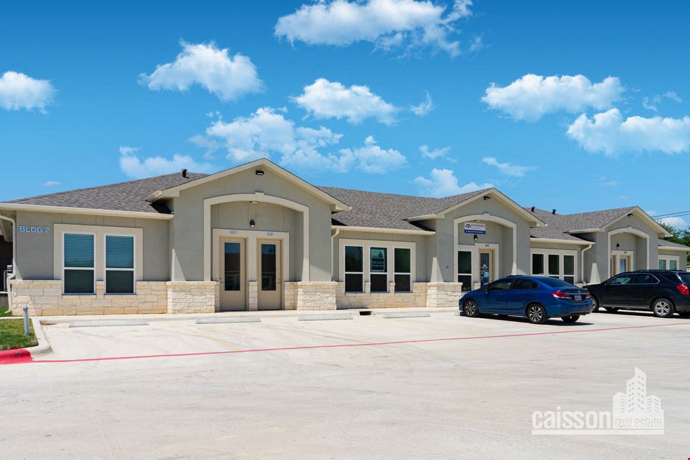 Schertz Business Park