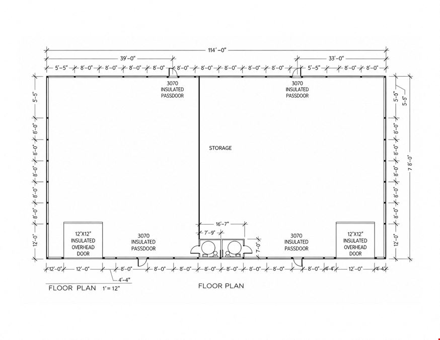 Dean Parkway Industrial Park