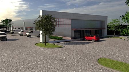 Preview of Industrial space for Rent at 1520 N Jackson Road-Pre Leasing