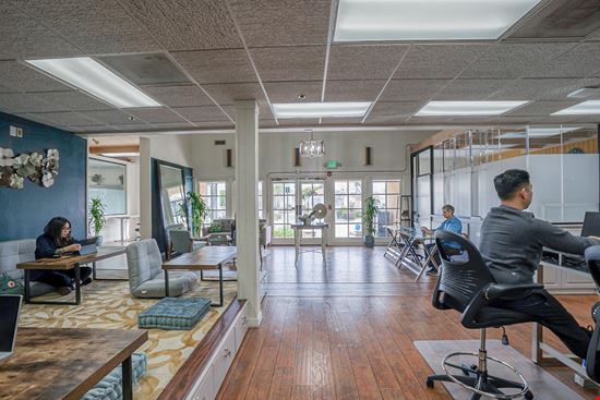 Crystal Workspaces - Coworking & Offices