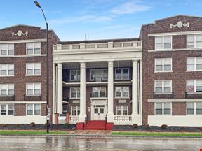 Gotham Apartments