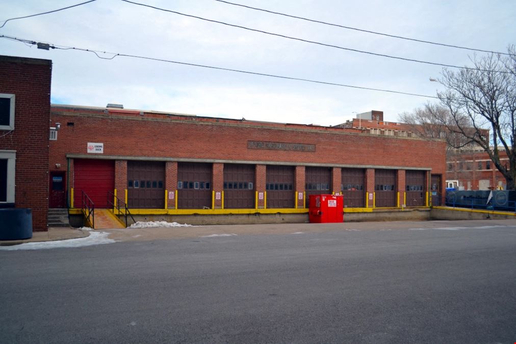 Stowe Hardware Building 9th Floor