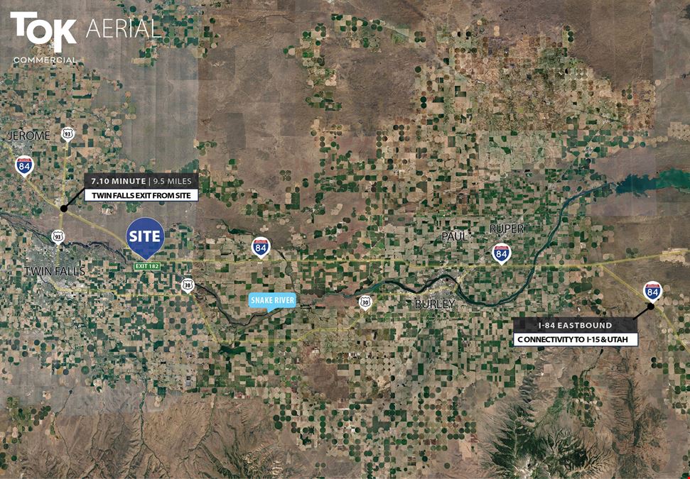 Visionary Industrial Park