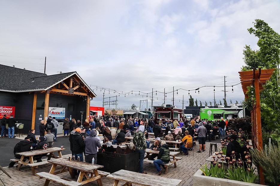 Entertainment Complex w/ Real Estate: Concert Venue, Bar, Food Trucks & Lottery