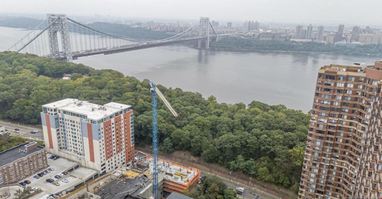 Luxury Duplex As-of-Right Development Site in Fort Lee