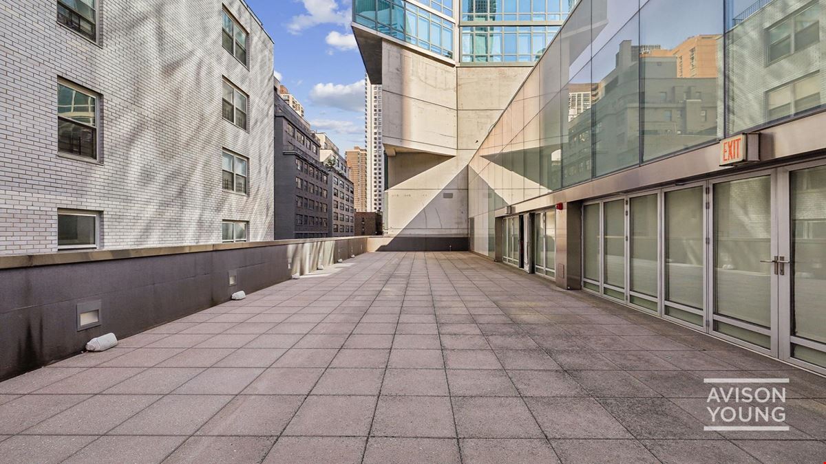 201 East 57th Street - 4th Floor Sublease